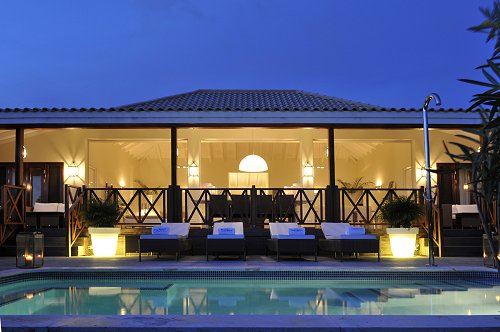 Papgayo Beach Curacao